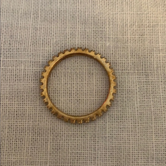 Mulberry & Grand Crystal Ring - Picture 3 of 6